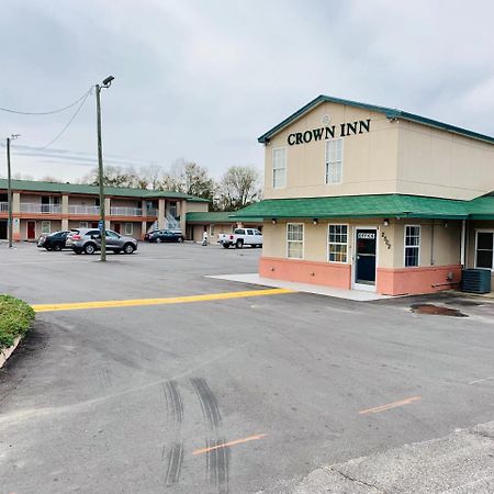 Crown Inn - Fayetteville Exterior photo
