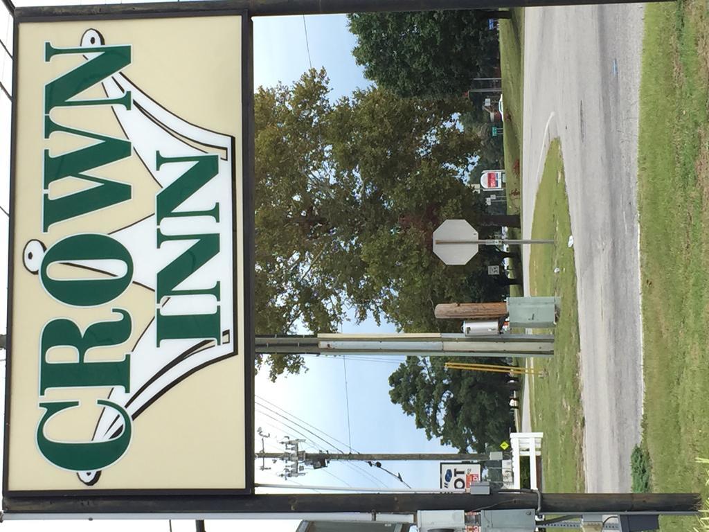 Crown Inn - Fayetteville Exterior photo