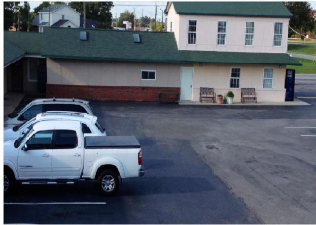 Crown Inn - Fayetteville Exterior photo