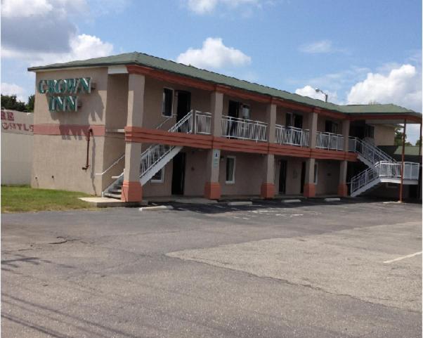 Crown Inn - Fayetteville Exterior photo